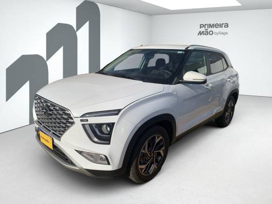 HYUNDAI CRETA 1.0 TGDI FLEX LIMITED AUTOMÁTICO HYUNDAI CRETA 1.0 TGDI FLEX LIMITED AUTOMÁTICO